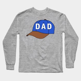 Dad Hat Long Sleeve T-Shirt